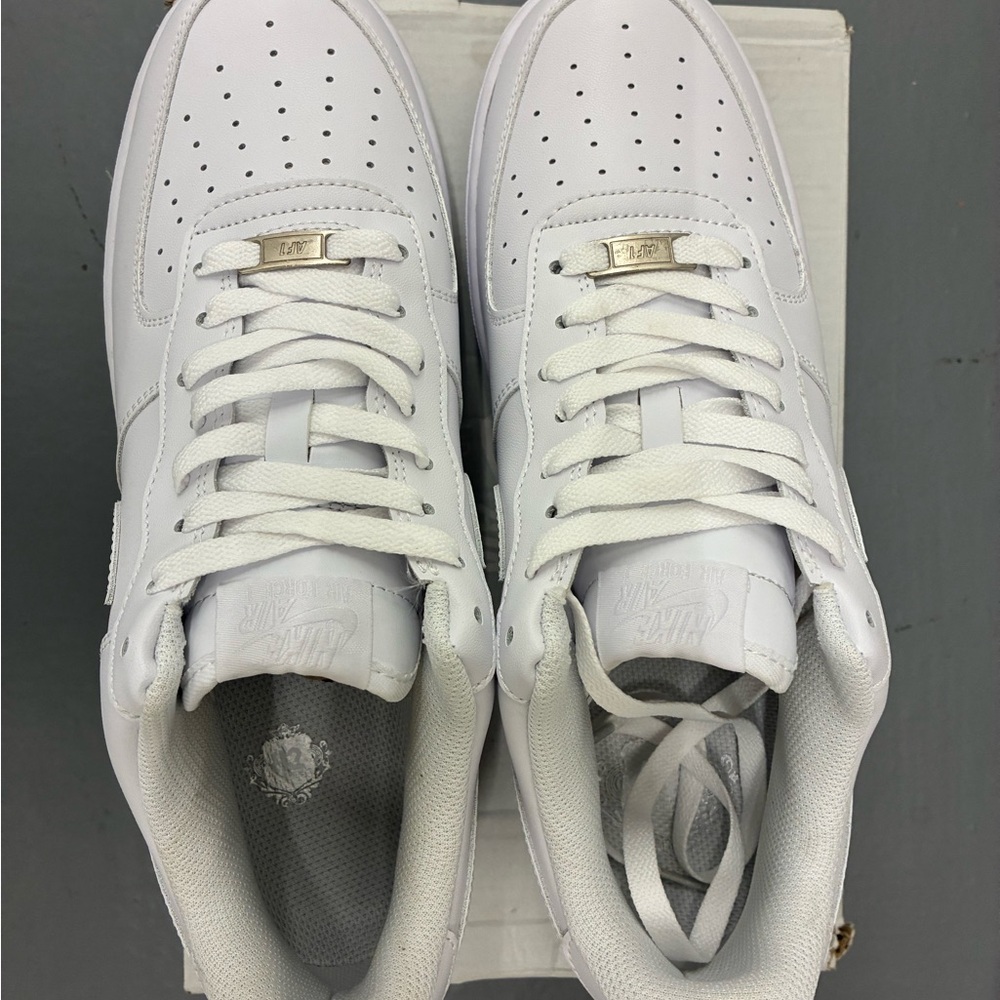 Men’s Nike Air Force 1 Low White